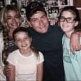 Charlie Sheen's Daughters Are So Grown Up and Beautiful