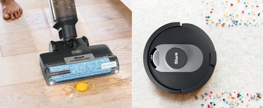 Best Shark Vacuums and Home Gadgets