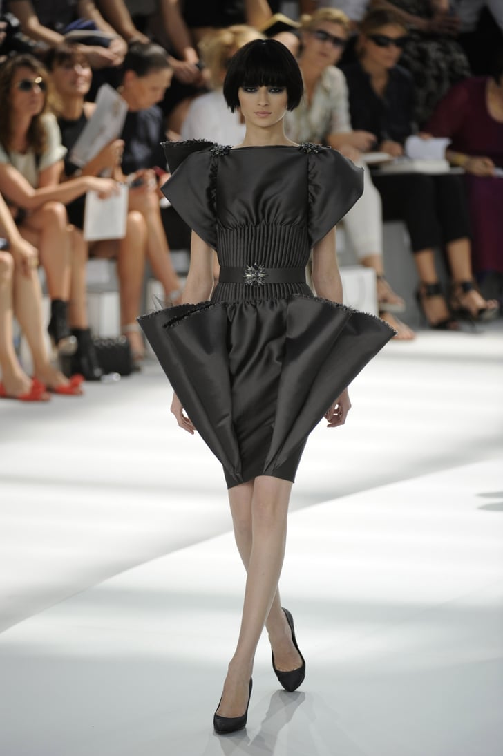 Haute Couture Fall 2008 | Chanel Runway Retrospective | POPSUGAR ...