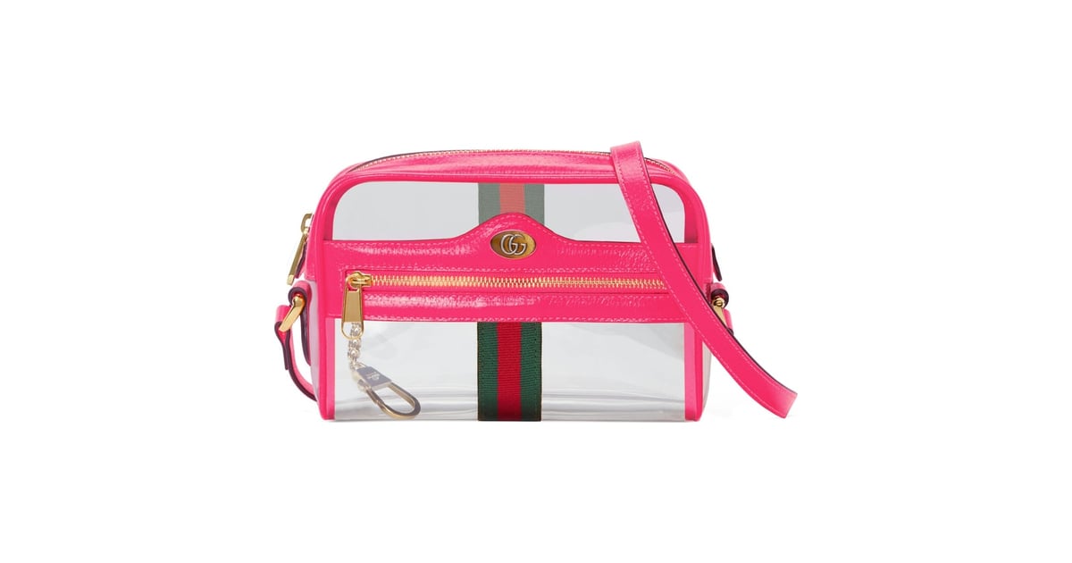 Gucci discount ophidia clear
