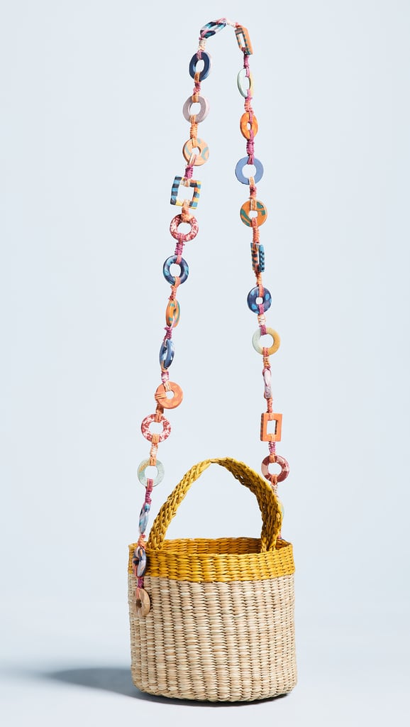 Nannacay Nina Crocus Bucket Bag
