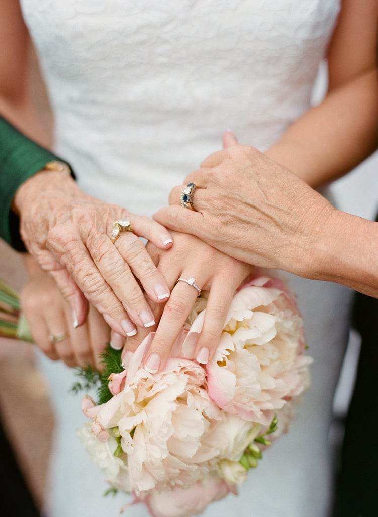 Nail Tips For Brides