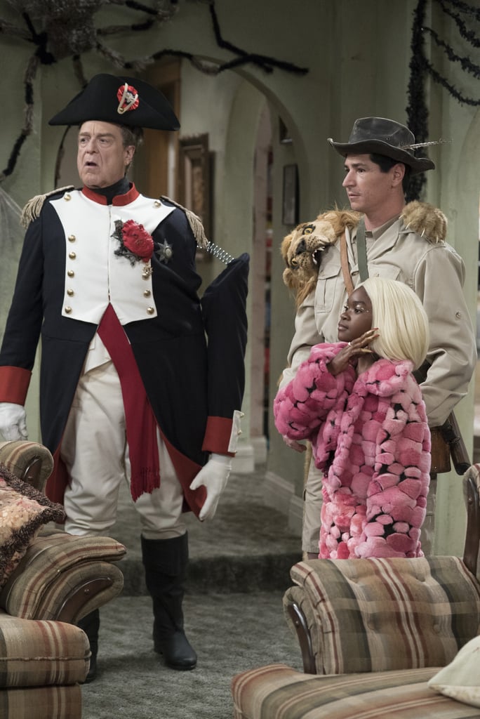 The Conners Halloween Episode Costumes Photos 2018