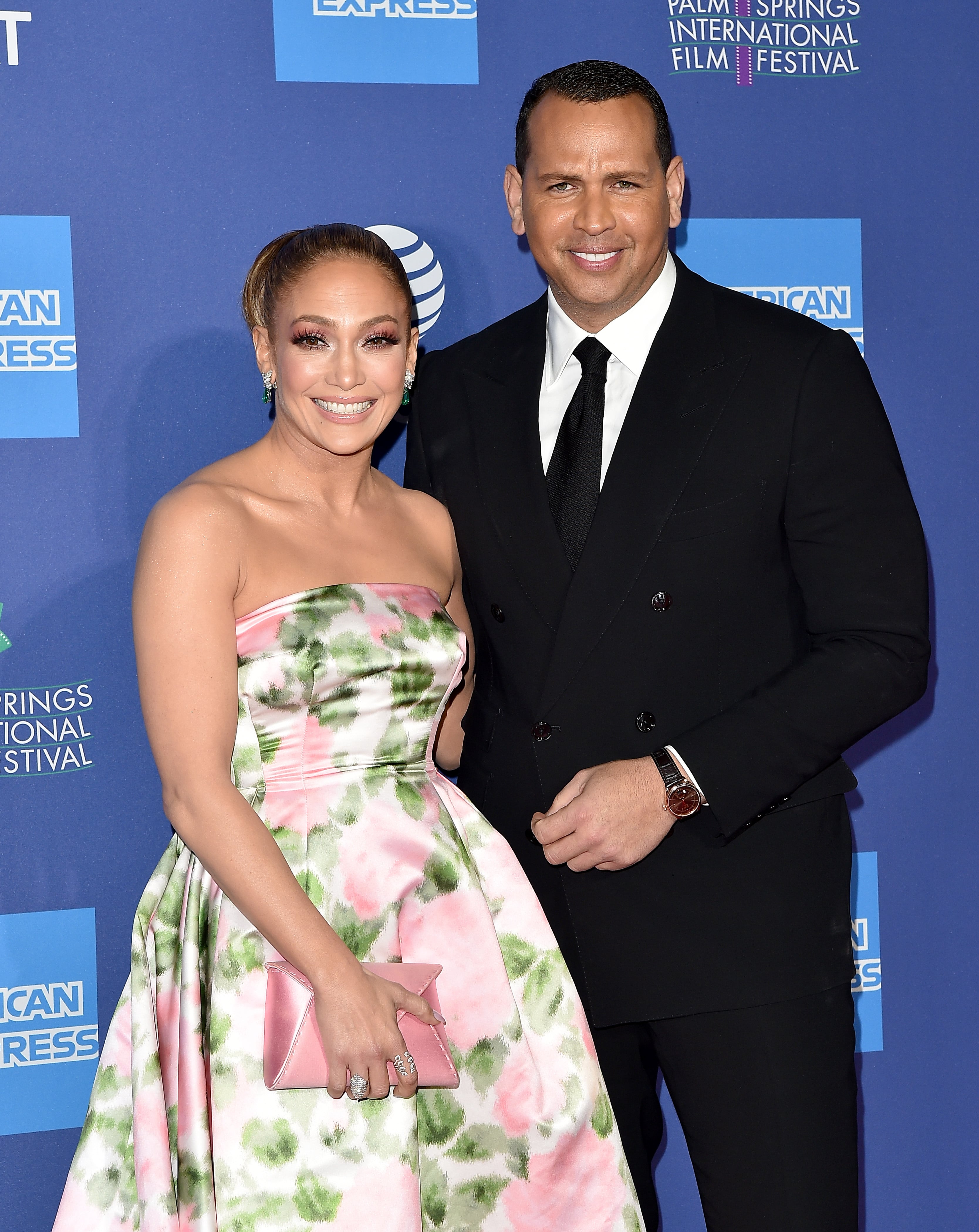 Alex Rodriguez pays tribute to Jennifer Lopez on 51st birthday