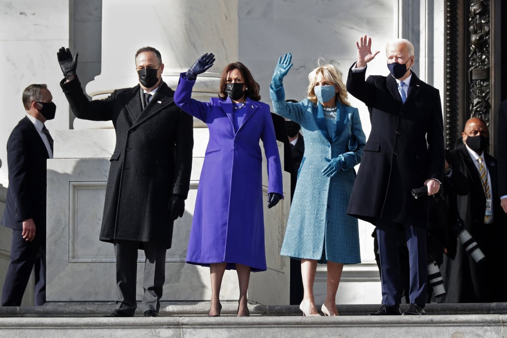 Best Coats From Inauguration Day 2021