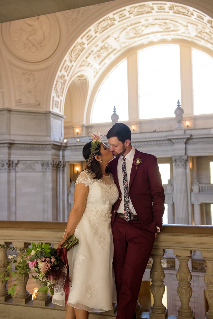 City Hall Wedding in San Francisco