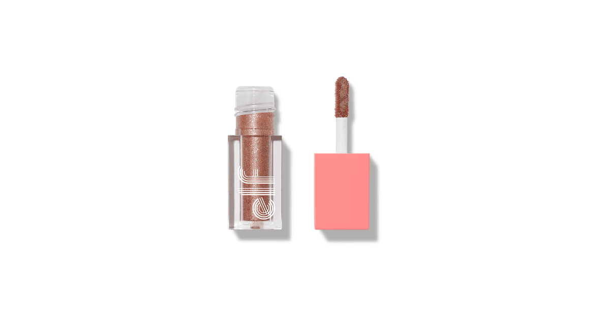 E L F Cosmetics Retro Paradise Liquid Glitter Eyeshadow In Flirty Birdy How To Get A Beachy Glow This Summer Without The Beach Popsugar Beauty Photo 13 Cosmetics retro paradise liquid glitter eyeshadow in flirty birdy ($5) is the. e l f cosmetics retro paradise liquid