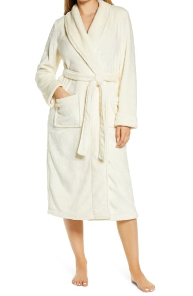 Nordstrom Bliss Plush Robe