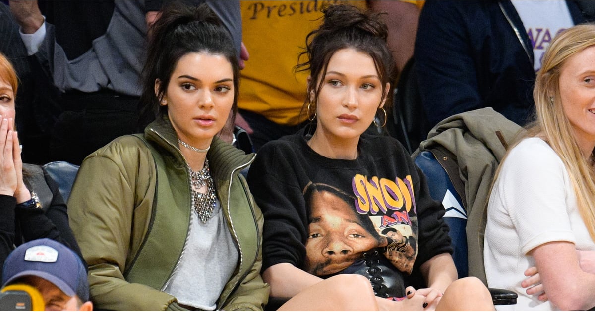 What to Wear to a Basketball Game | POPSUGAR Fashion