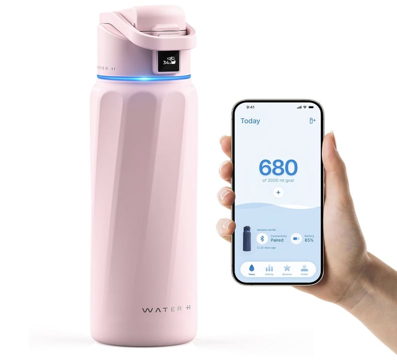 A Smart Water Bottle