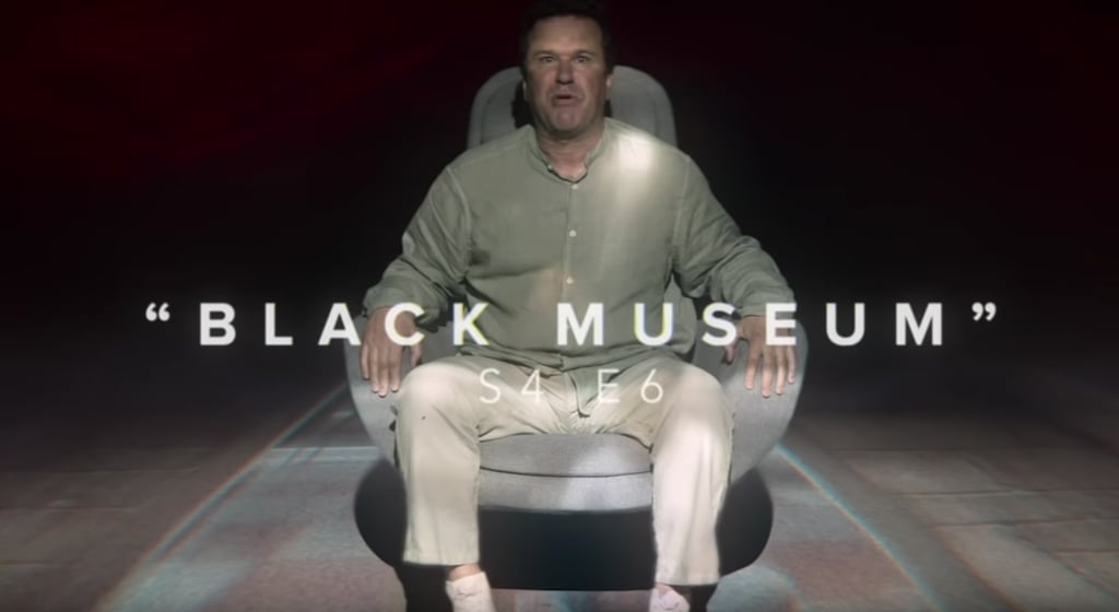 Aquarius — "Black Museum"