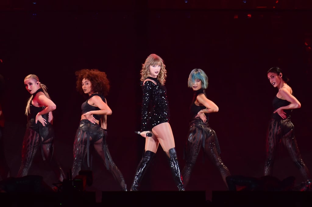 Taylor Swift's Last Reputation Show in Japan Pictures
