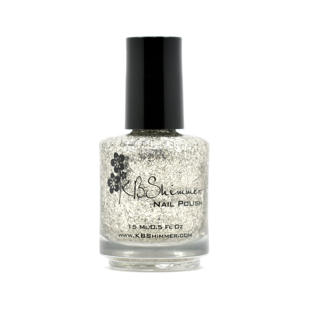KBShimmer Nail Polish in That's Ore Like It