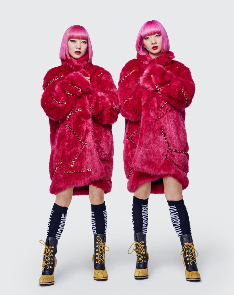 H&M x Moschino Collection