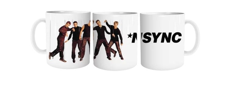 Gifts For NSYNC Fans