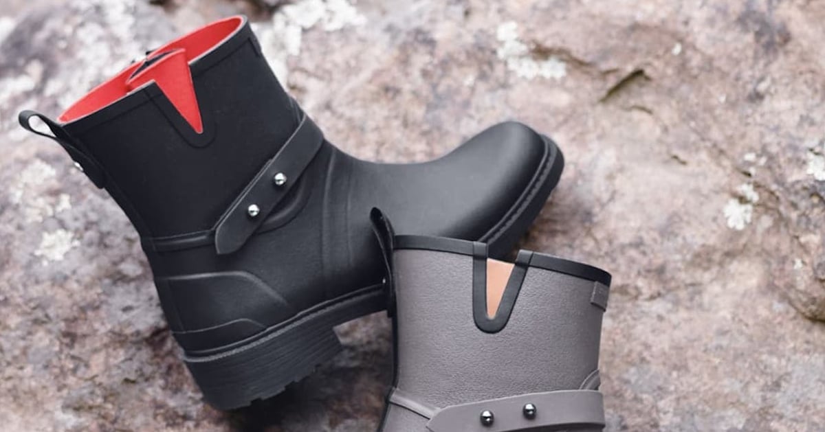 Waterproof Boots Are the Unsung Heroes of Our Fall Wardrobe