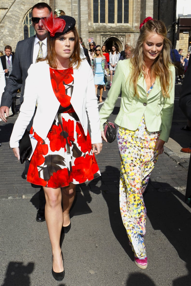 Who Is Cressida Bonas? | PS Fashion