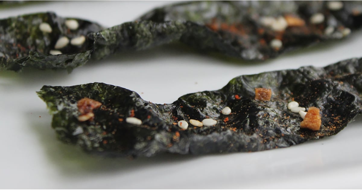Seaweed and Weight Loss POPSUGAR Fitness