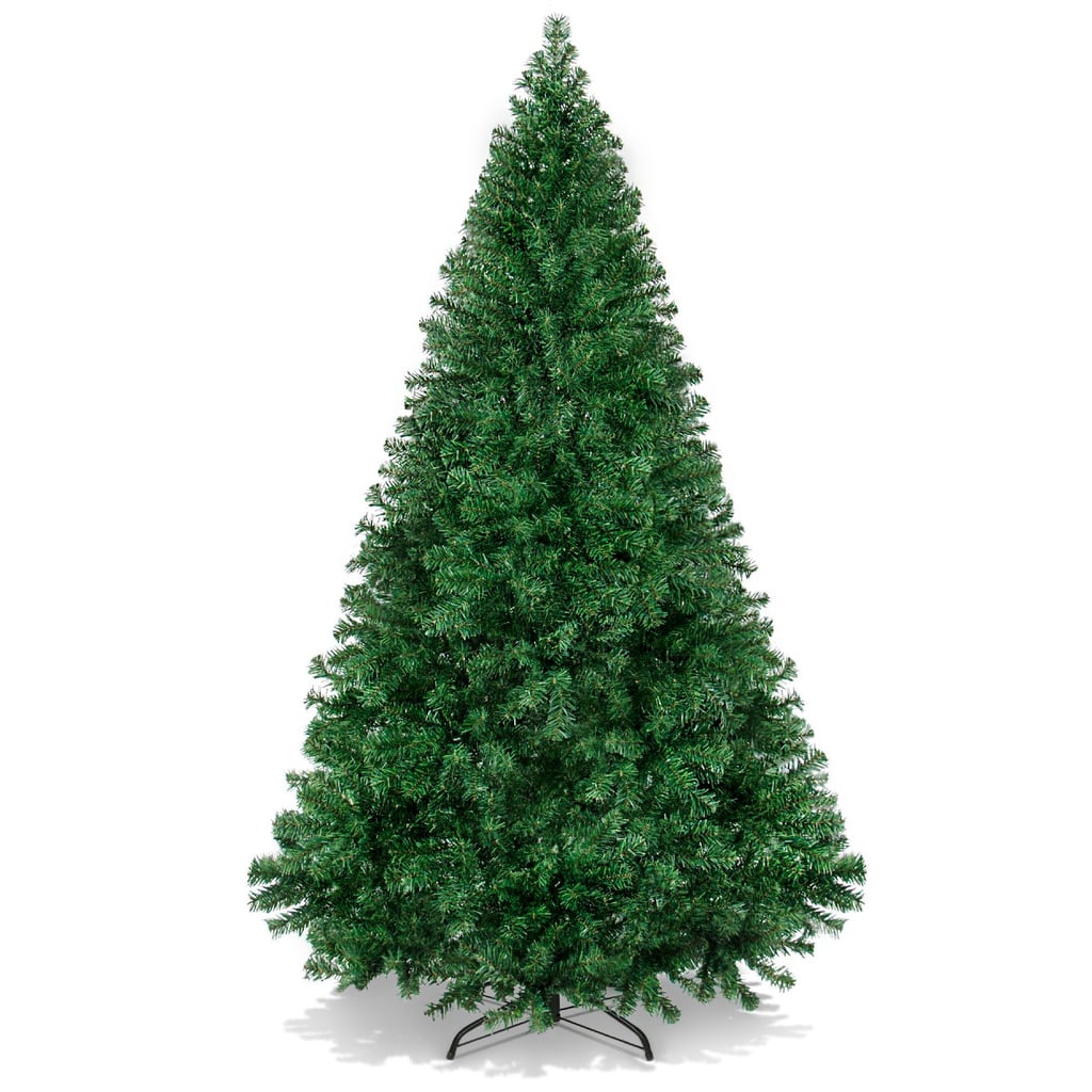 Best Choice Products 6ft Premium Hinged Artificial Christmas Pine Tree