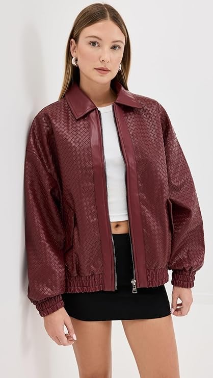 Best Bomber Jacket