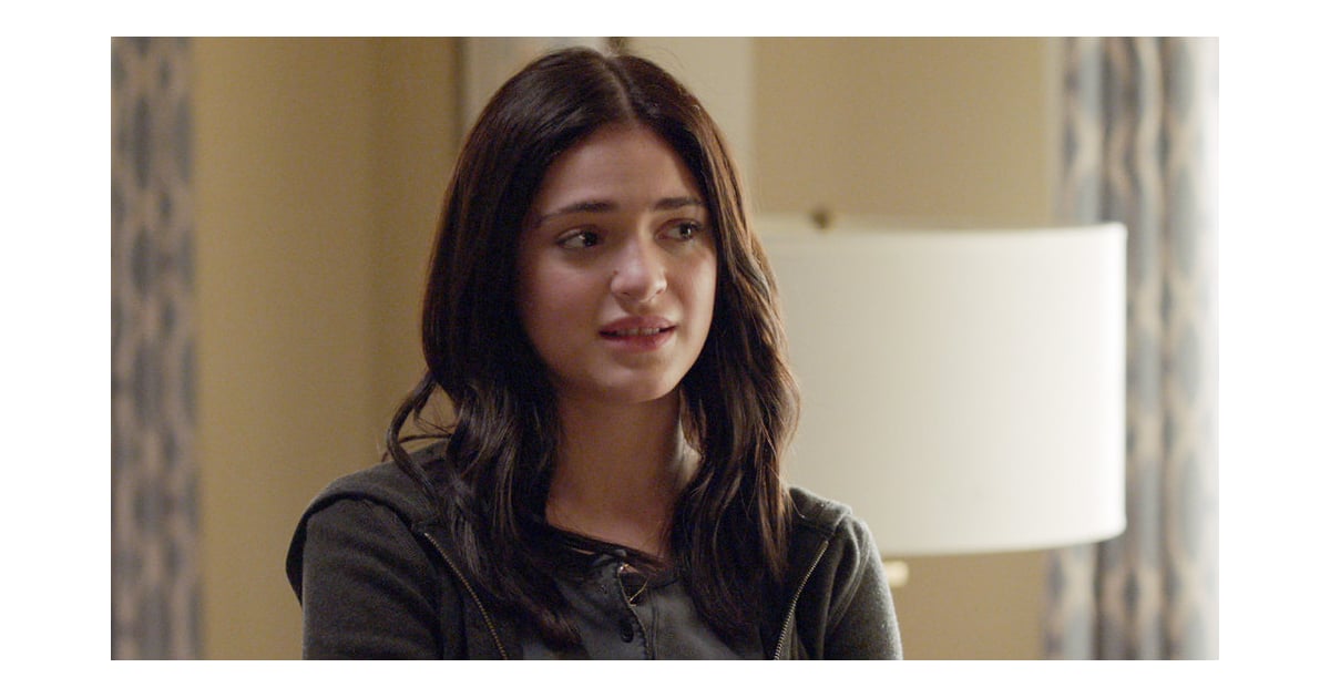 Olive Is Much More Grounded This Season Luna Blaise Reveals Details