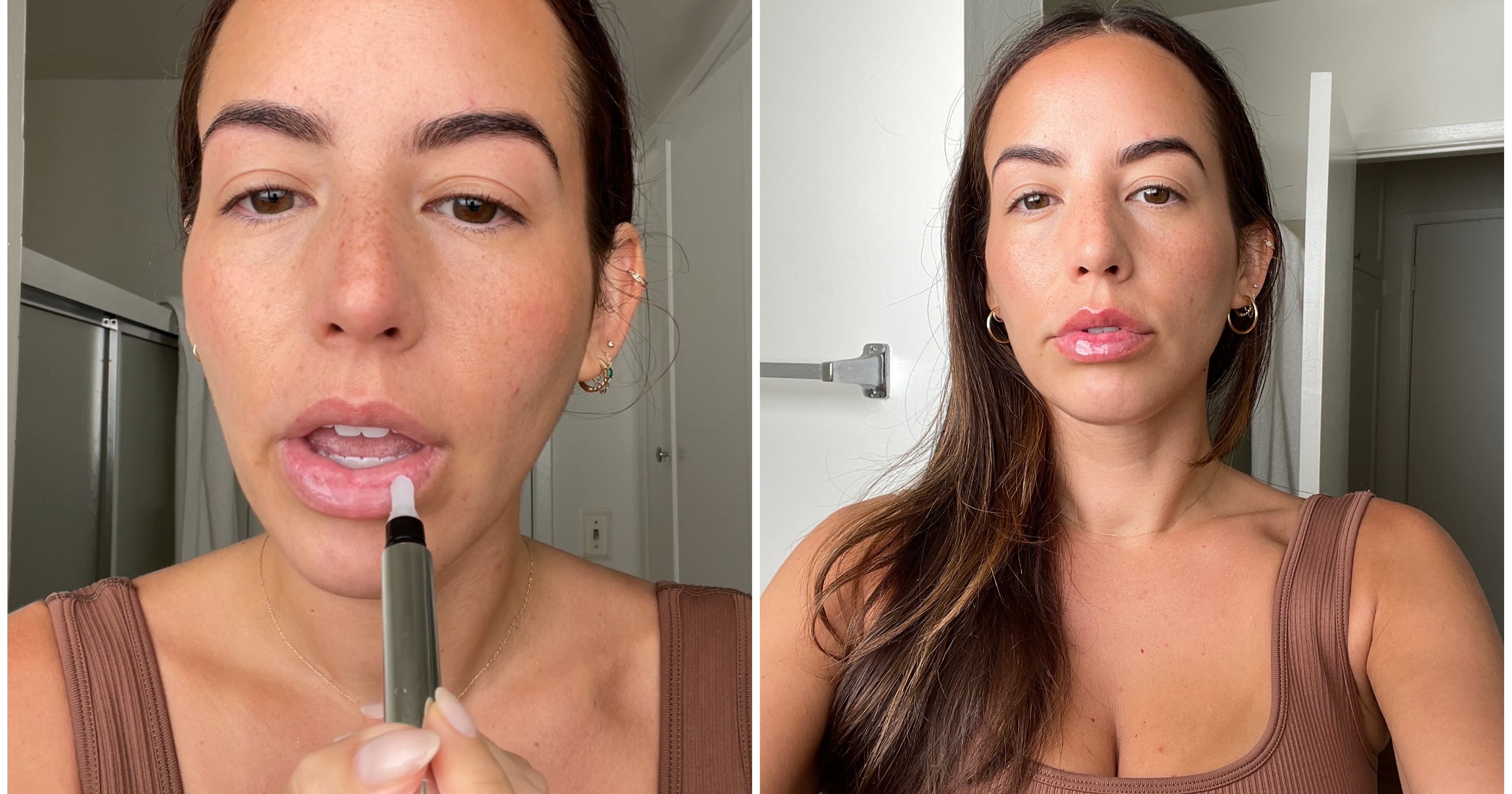 This Lip Plumper Was So Intense, I Needed to Reapply Deodorant