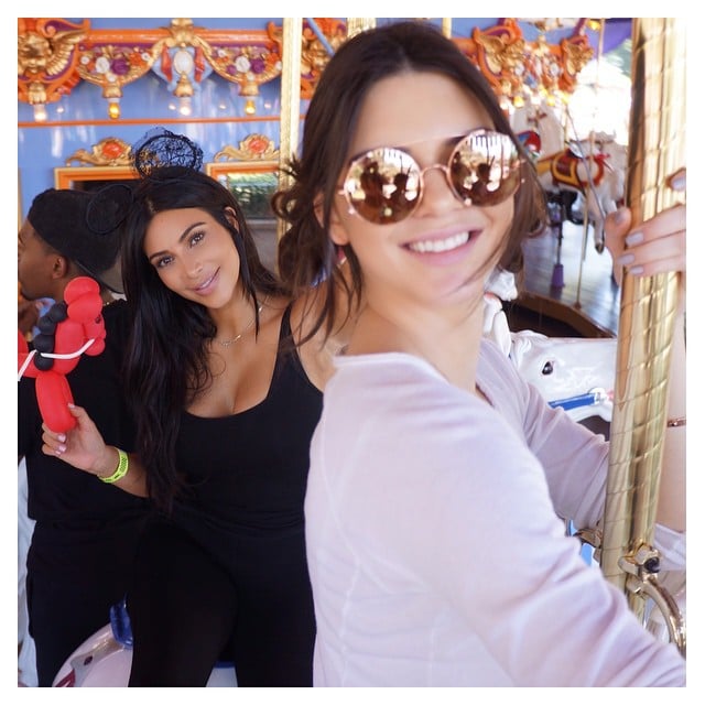 North West's Birthday at Disneyland 2015 | Pictures