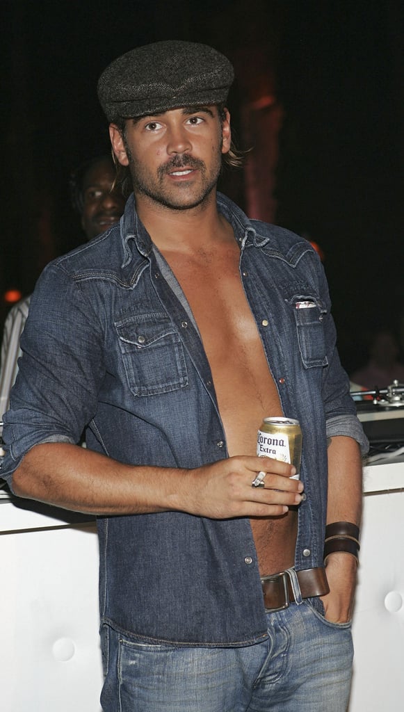 Old Colin Farrell Photos