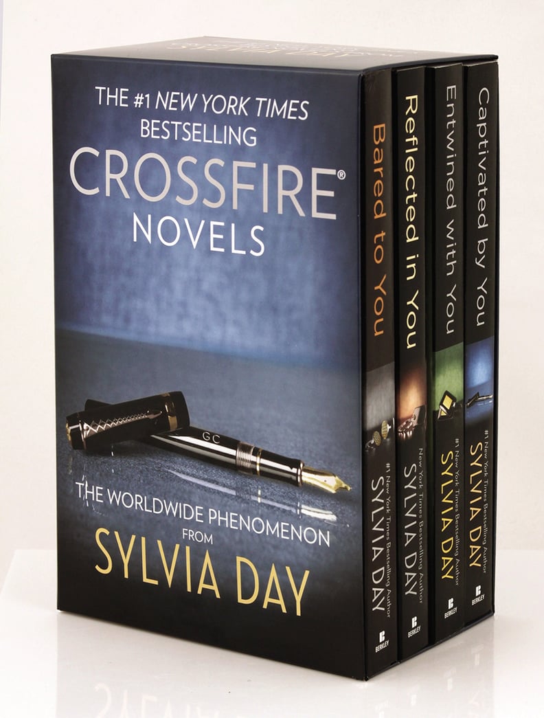 Crossfire Series by Sylvia Day