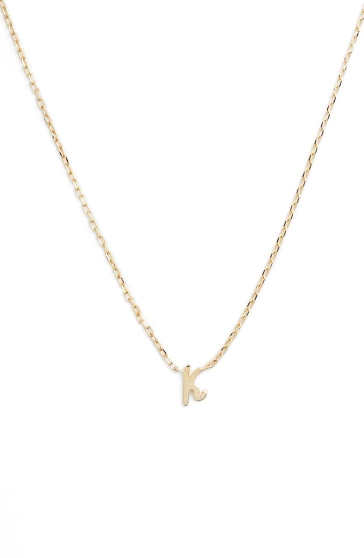 Letter necklace kate spade Letter necklace kate spade
