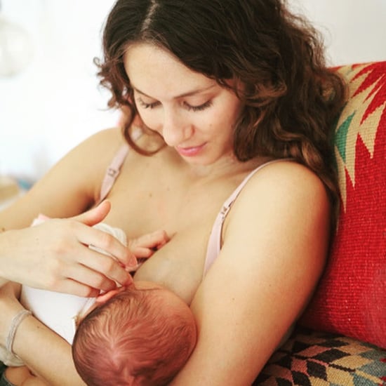 Troian Bellisario's Instagram Post For Breastfeeding Week