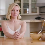 Kristen Bell Talking to Kids About Sun Protection