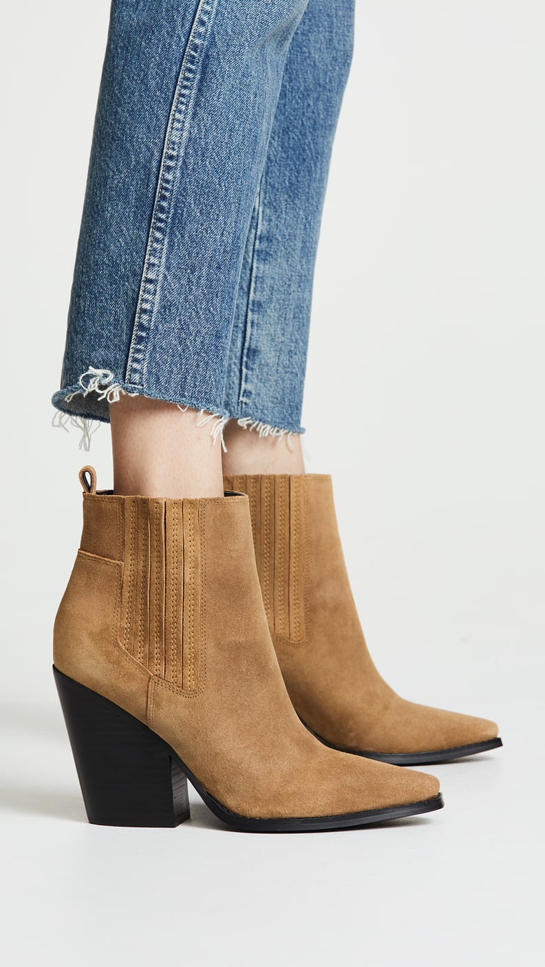 Kendall + Kylie Colt Western Bootie