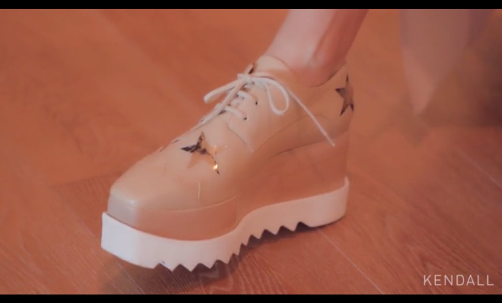 And These Shoes