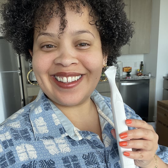 Slate Electric Flosser Review With Photos