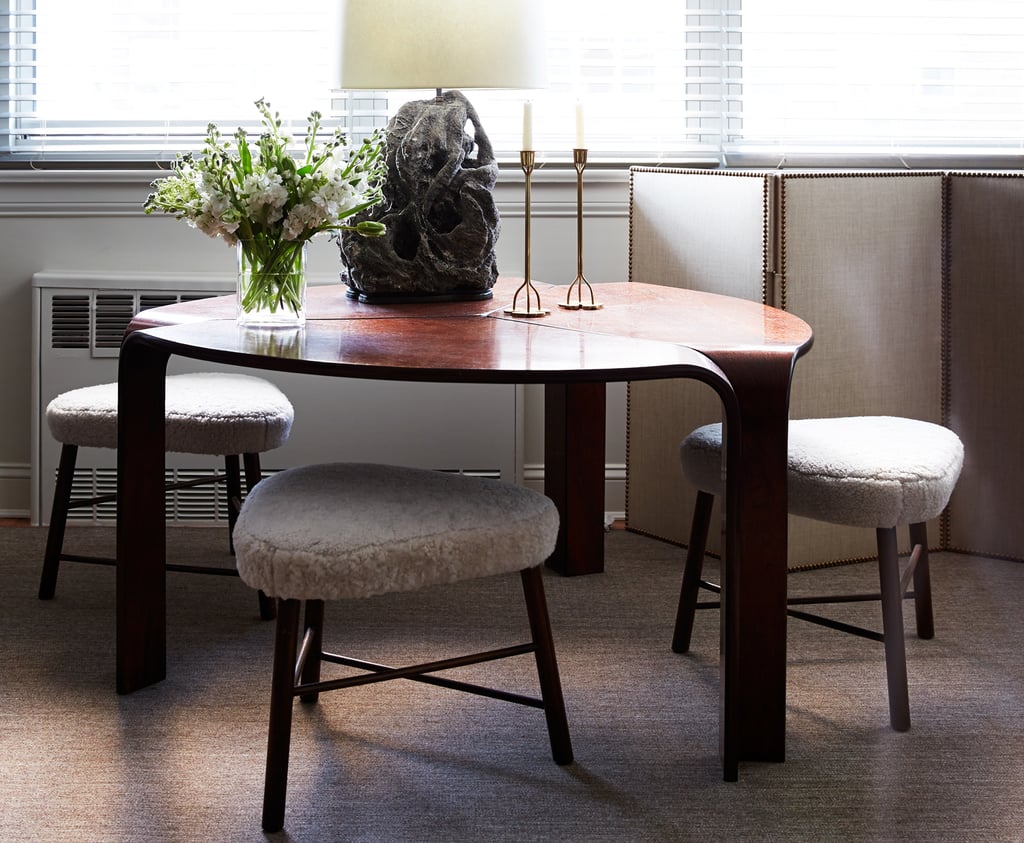 3. LOOK FOR DOUBLE-DUTY PIECES.