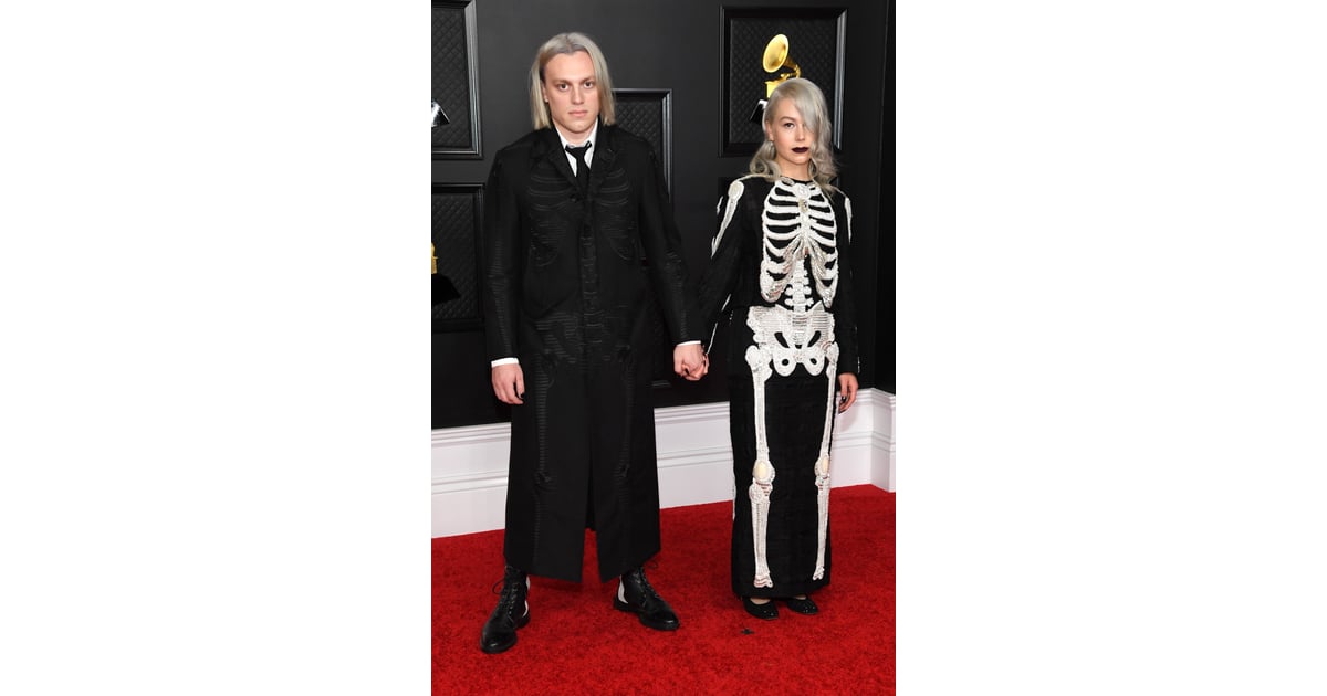 phoebe bridgers grammy outfit