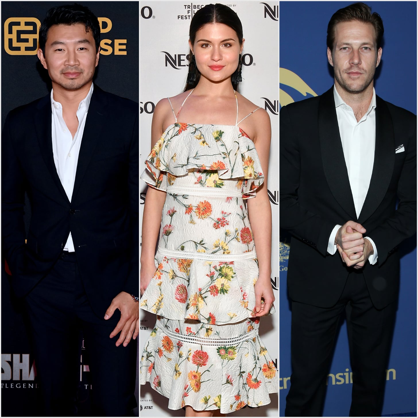 Phillipa Soo, Simu Liu and Luke Bracey Join 'One True Loves' Movie