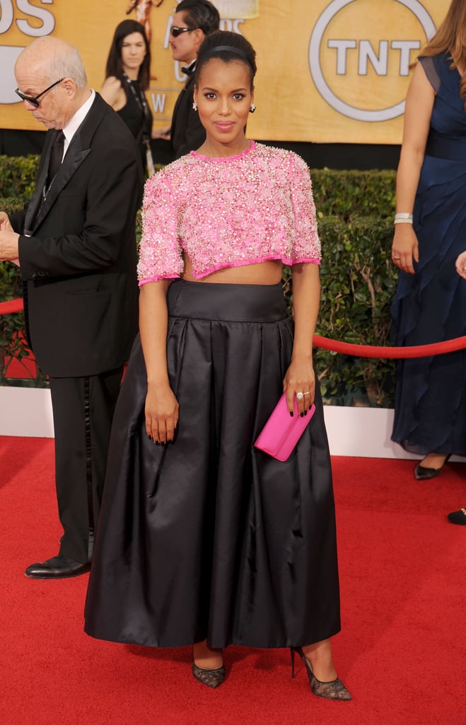PS: What red carpet trend is over and not coming back this season?
