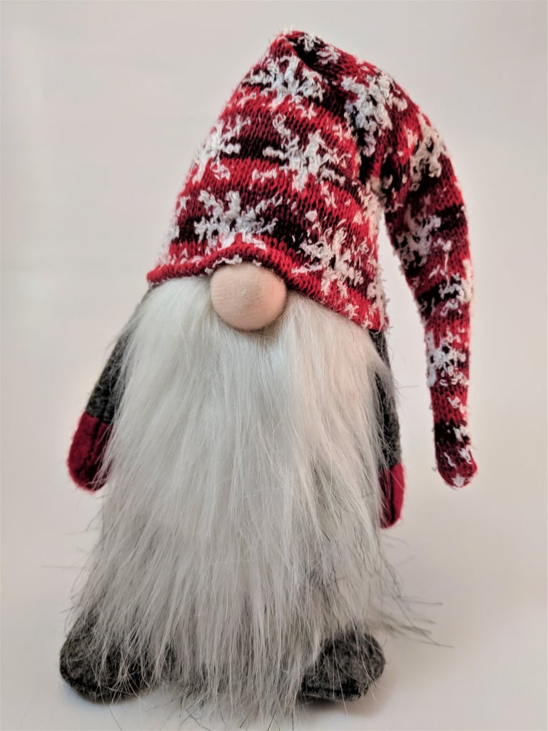 FYI, you can also get Santa's Lazy Gnome on Amazon once it comes back in stock!