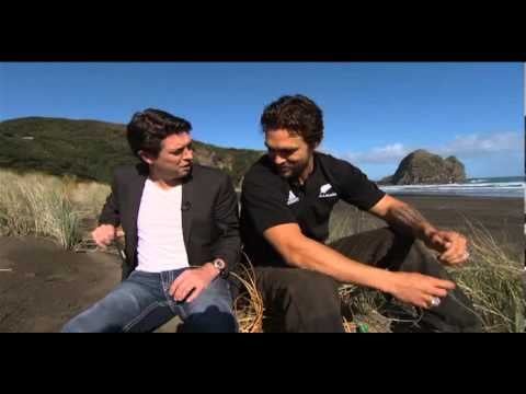 When He Geeked Out So Hard Over New Zealand Rugby That We Got Excited FOR Him