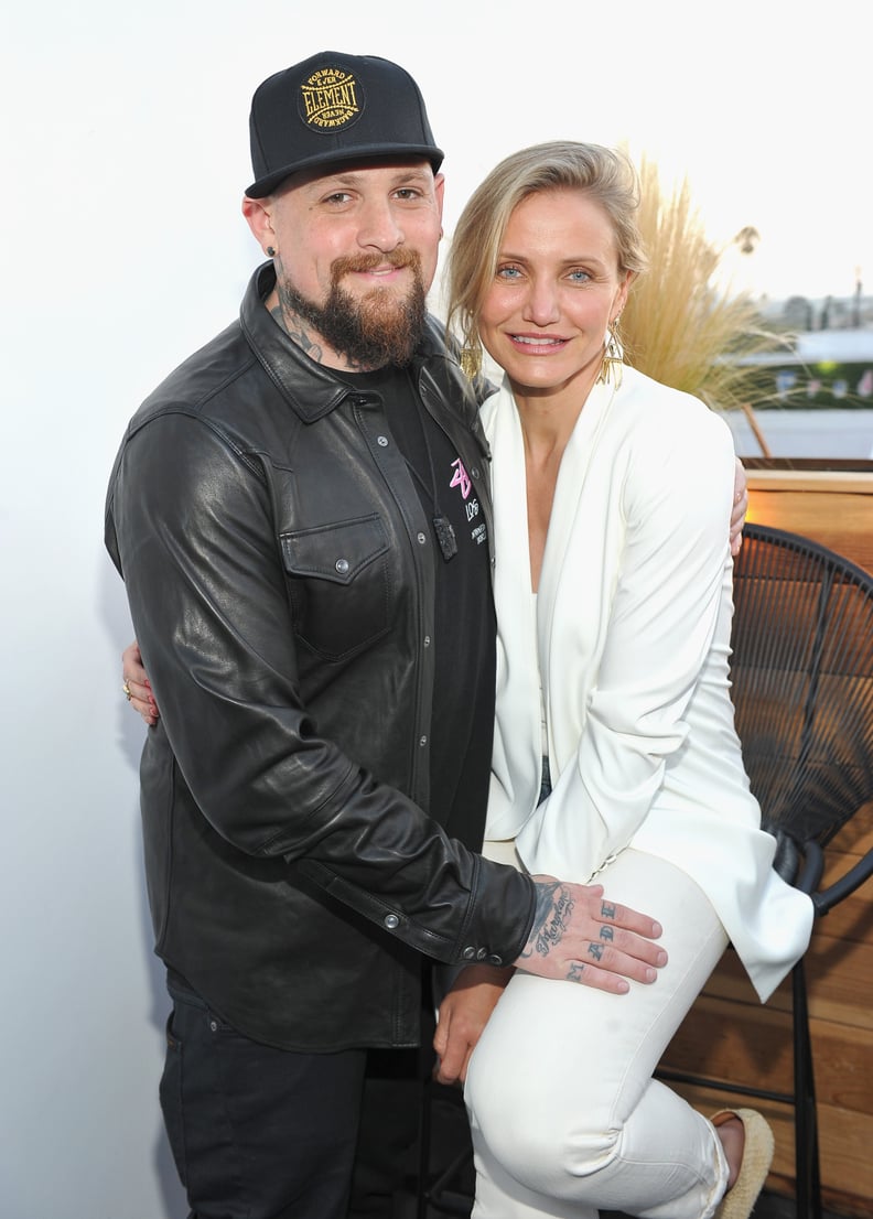 Benji Madden