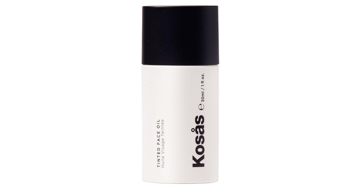 KOSAS Tinted Face Oil Makeup With Good Ingredients POPSUGAR Beauty