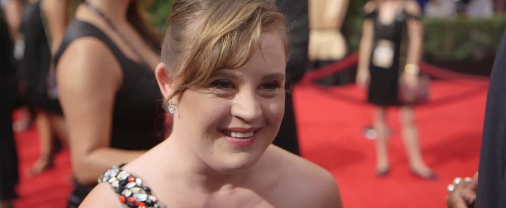 Jamie Brewer Emmys 2015 Interview | Video