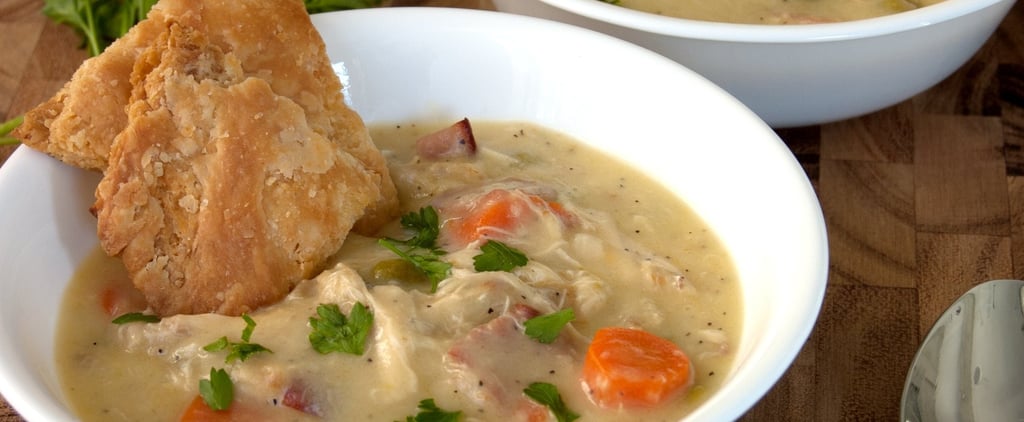Cheap, Warm Lunch Ideas