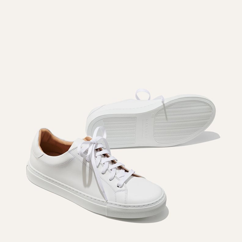 How to Clean White Sneakers