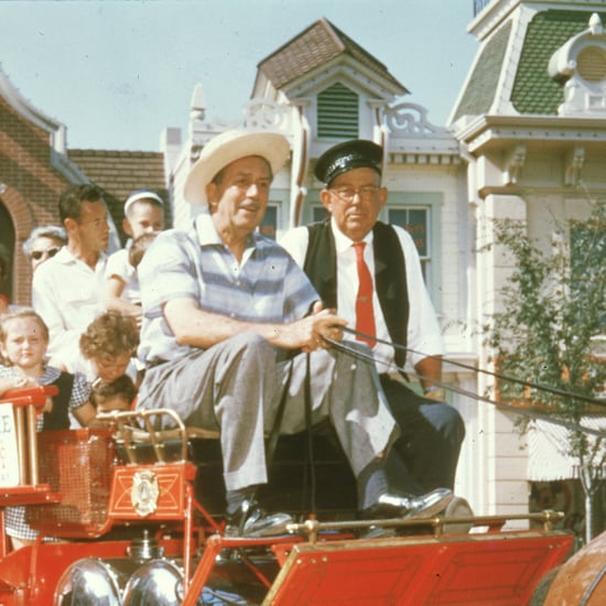 Facts About Walt Disney