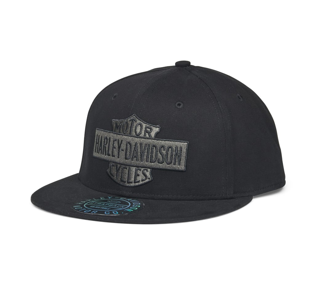 Harley Davidson Bar & Shield Snapback