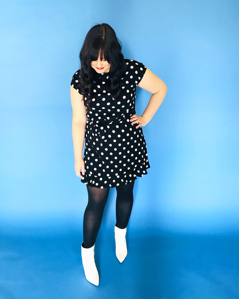 Kohls polka sales dot dress