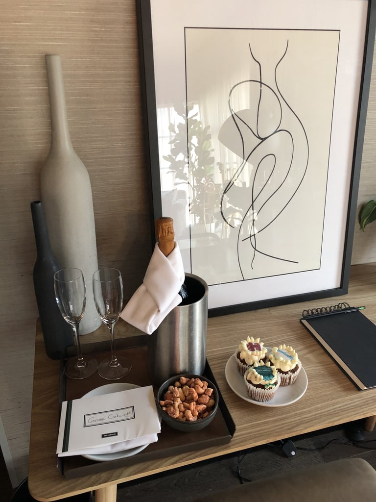 Curtain Hotel London So Extra So Chic Hotel Suite Review